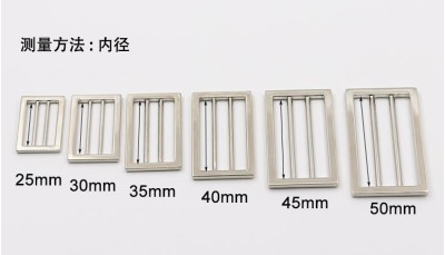 ZJ  金屬四檔鈕扣  外套扣   大衣扣 細節-3